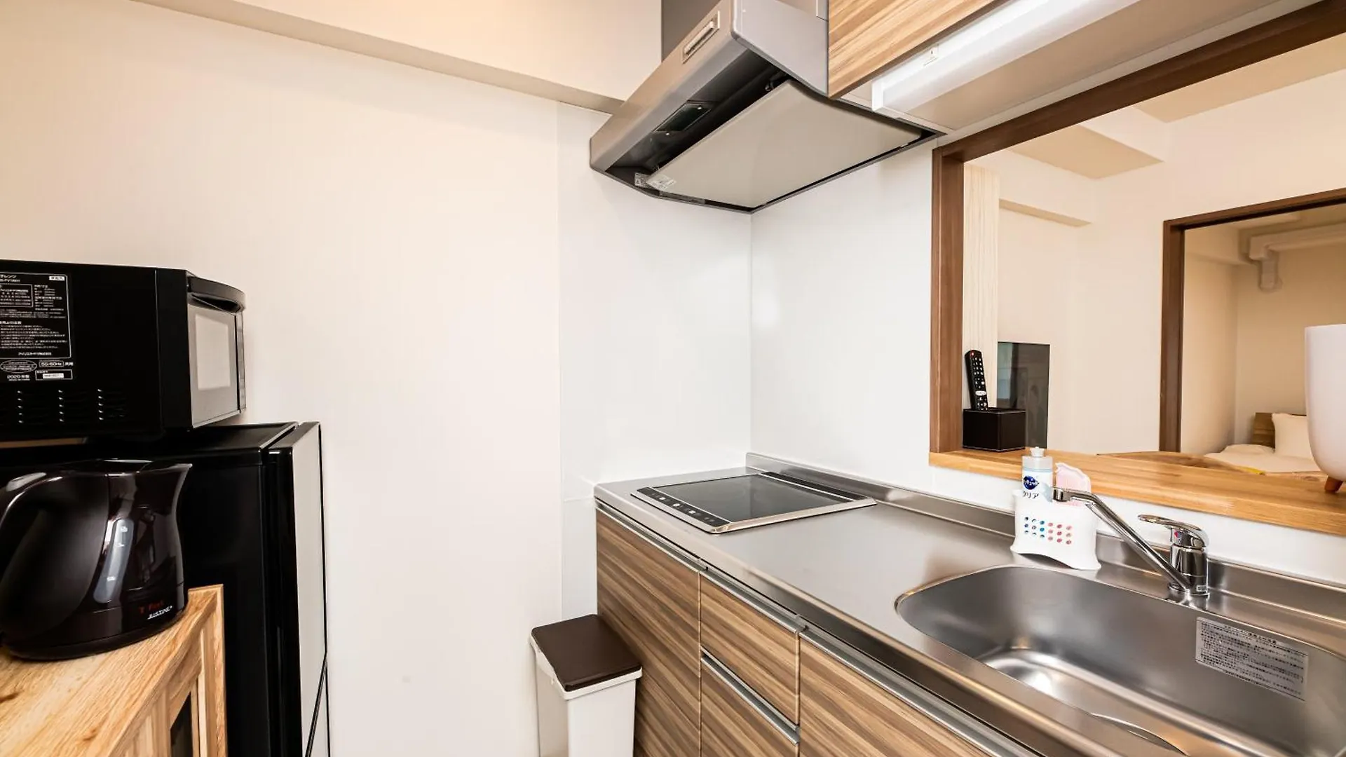 Tomariehotel & Condominium Fukuoka