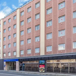 Отель Mystays Fukuoka Tenjin Minami