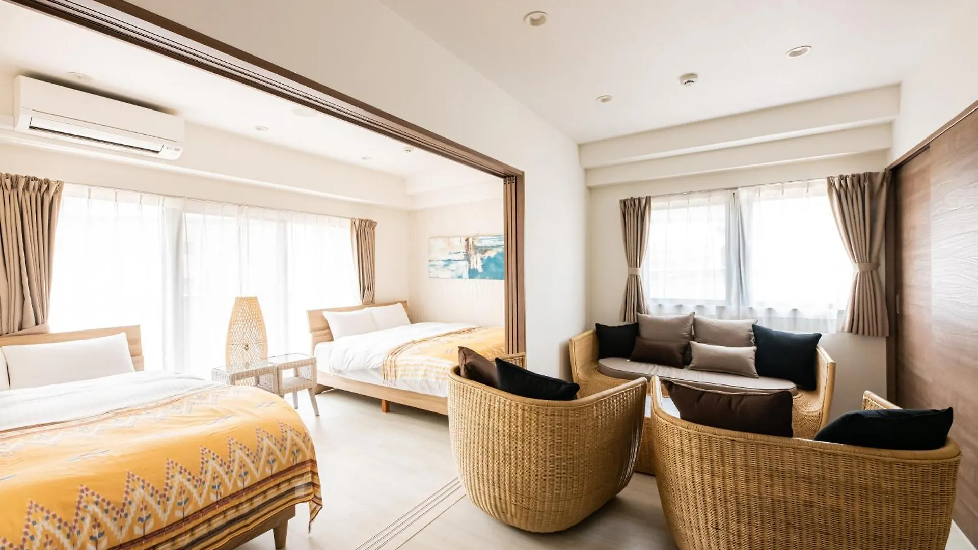 Apartment Tomariehotel & Condominium Fukuoka